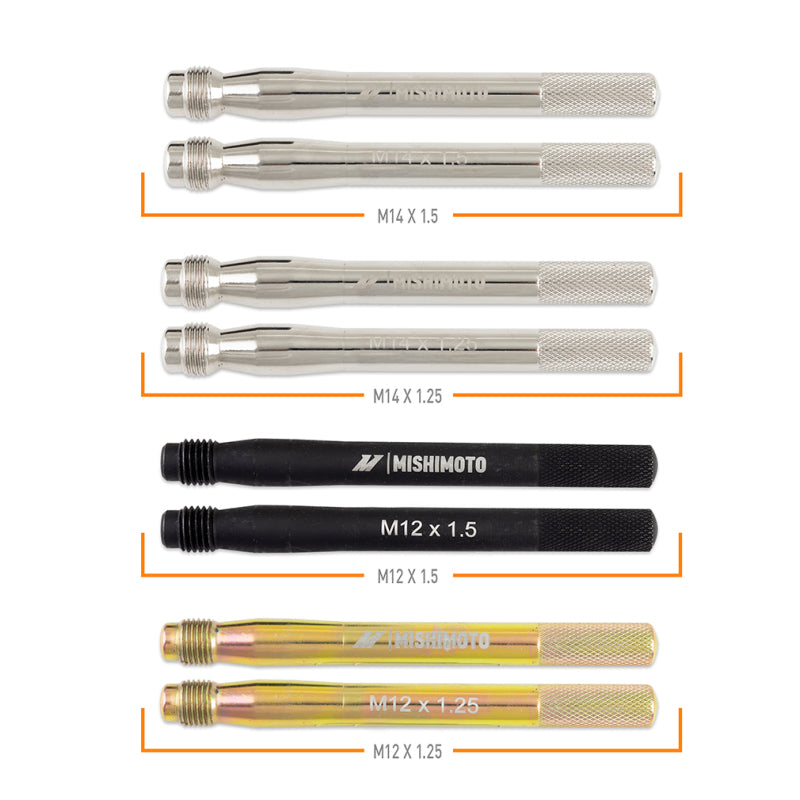 Mishimoto 4-Piece M12 & M14 Wheel Hanger Set Tools Mishimoto
