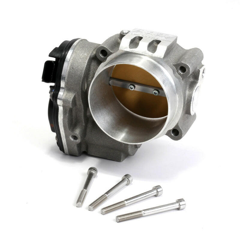 BBK 11-17 Ford Mustang 3.7L V6 / 11-14 Ford F-150 3.7L 73mm Throttle Body BBK Power Plus Series Throttle Bodies BBK