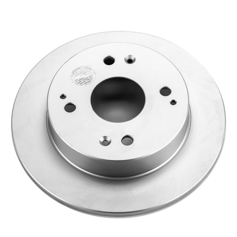 Power Stop 1997 Acura CL Rear Evolution Geomet Coated Rotor Brake Rotors - OE - Cryo PowerStop