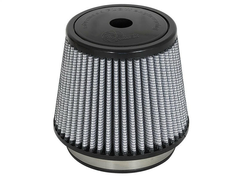 aFe MagnumFLOW Air Filters IAF PDS A/F PDS 4-1/2F x 6B x 4-3/4T x 5H w/ 1Hole Air Filters - Universal Fit aFe