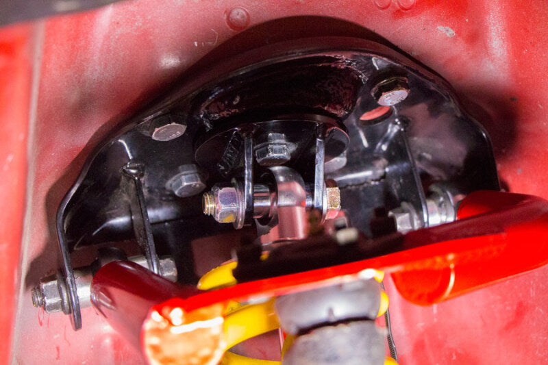 UMI Performance 93-02 GM F-Body Competition Upper Front Shock Mounts Shocks and Struts UMI Performance