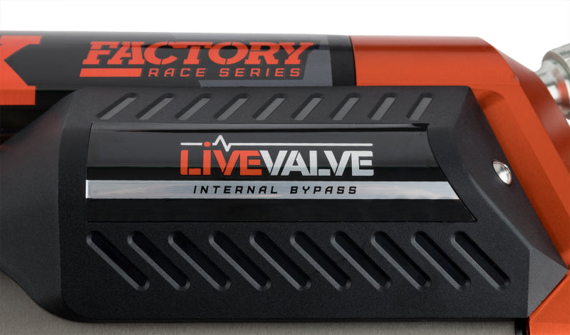 Fox Ford Raptor 3.0 Factory Series 12.3in External QAB P/B External Cooler Shock Set Shocks and Struts FOX