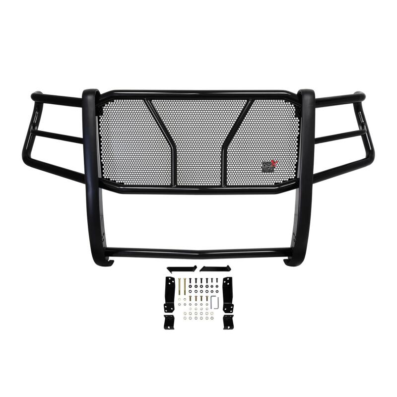 Westin 2019 Chevrolet Silverado 1500 HDX Grille Guard - Black Grille Guards Westin