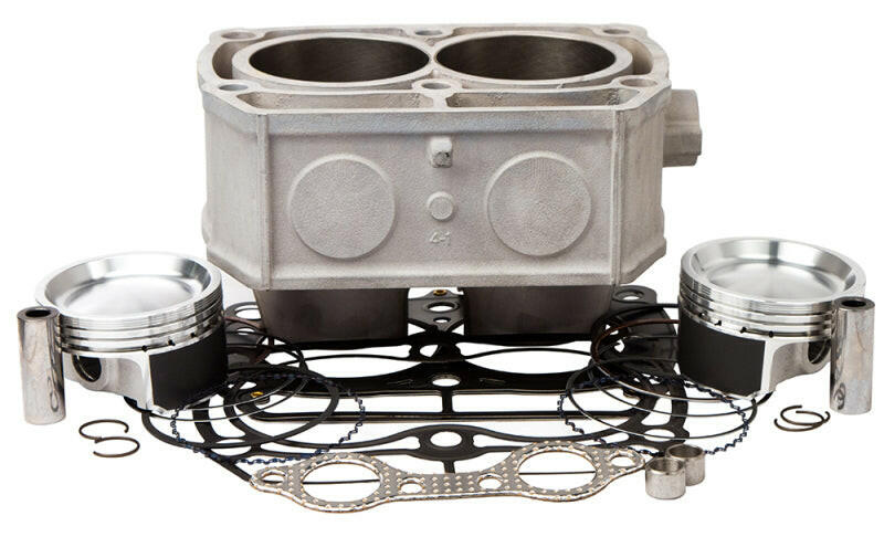 Cylinder Works 2010 Polaris Ranger 800 4x4 800cc +2mm Big Bore Cylinder Kit 808cc 10.2:1 Comp. 82mm Cylinder Kits Cylinder Works
