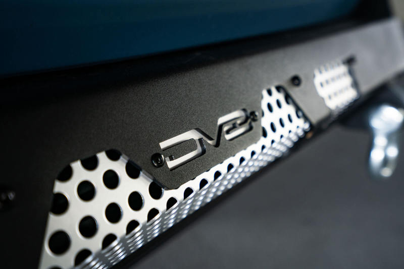 DV8 Offroad 16-23 Toyota Tacoma MTO Series Front Bumper Bumpers - Steel DV8 Offroad