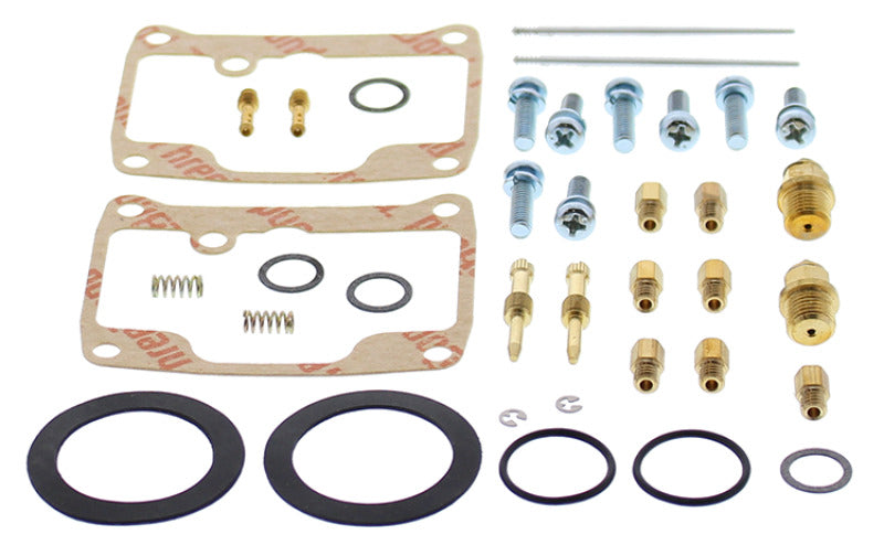 All Balls Racing 97-01 Ski-Doo Formula MX Z/GT LE 440 F Carburetor Rebuild Kit Carburetor Rebuild Kits All Balls Racing