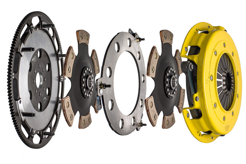 ACT 2001 Ford Mustang Twin Disc XT Race Kit Clutch Kit Clutch Kits - Multi ACT