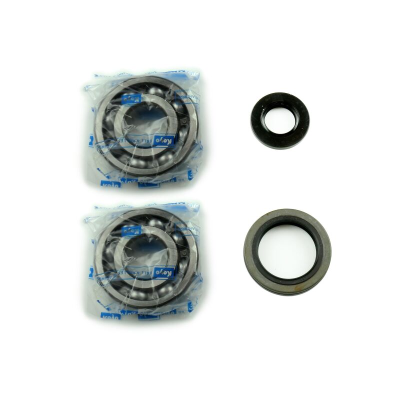 Athena 89-93 Suzuki RM 250 Main Bearing & Seal Kit Crankshaft Seals Athena