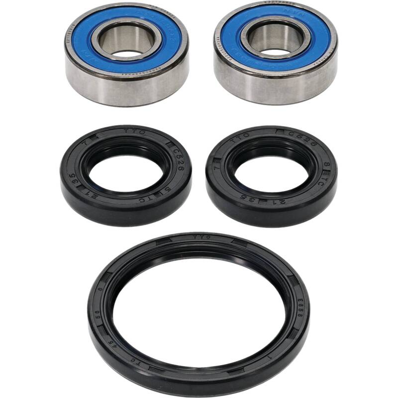 Pivot Works Honda, Suzuki, Yamaha Wheel Bearing Kit Premium Bearings Control Arms Pivot Works