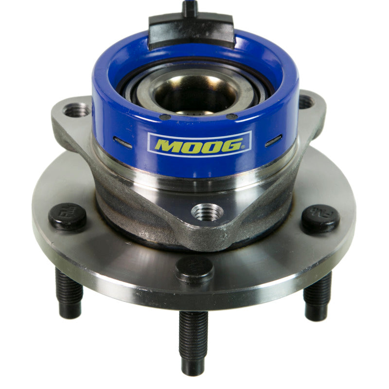 MOOG 05-10 Chevrolet Cobalt Front Hub Assembly Wheel Hubs Moog