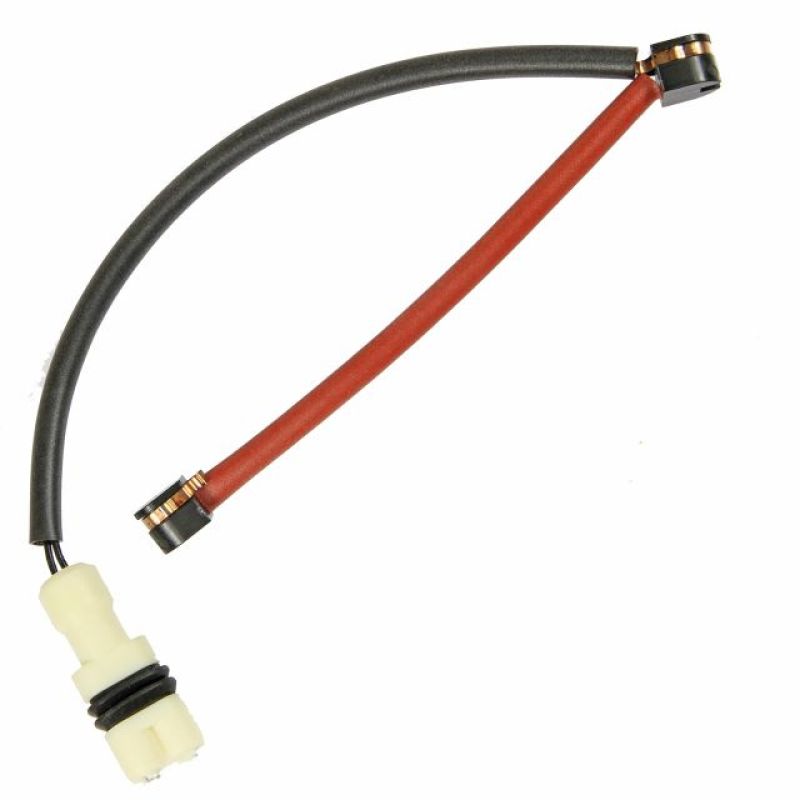 Power Stop 89-91 Porsche 928 Front Euro-Stop Electronic Brake Pad Wear Sensor Brake Hardware PowerStop