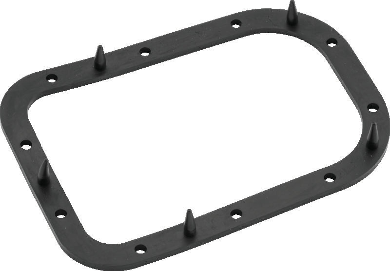 Twin Power 02-17 Softail Models Fuel Pump Plate Seal Fiber Replaces H-D 61381-02 Fuel Pumps TwinPower