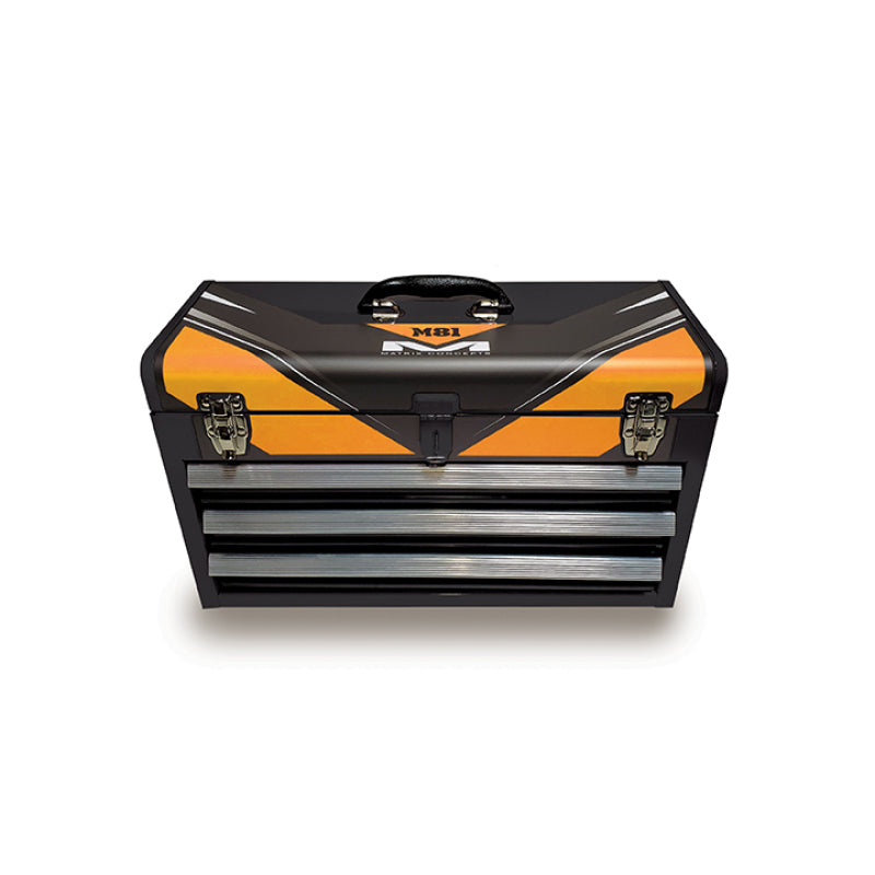 Matrix Concepts M81 Worx Box - Orange Tools Matrix Concepts