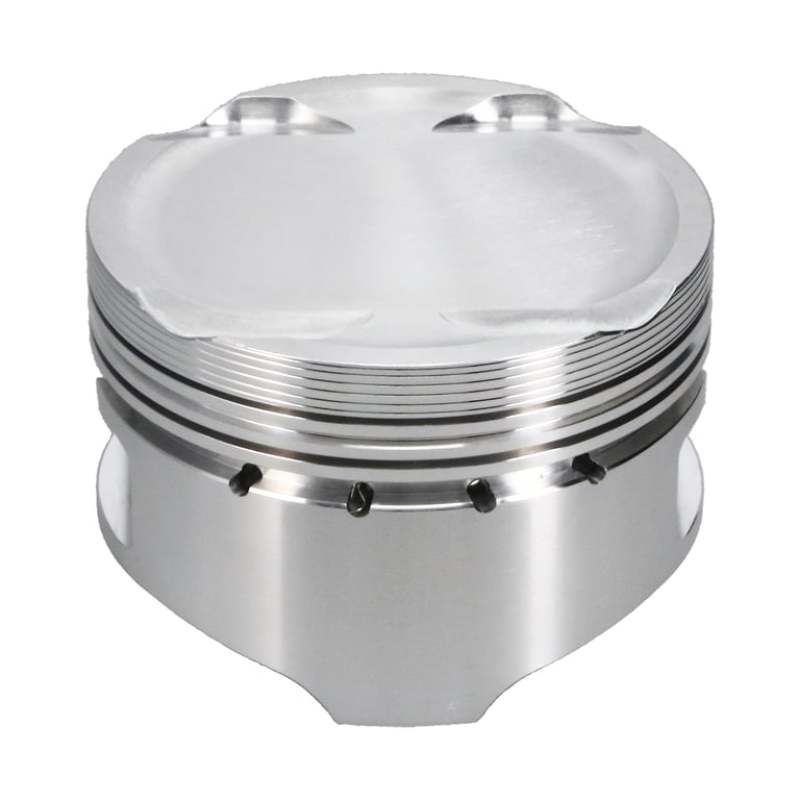 Wiseco BMW M54B30 3.0L 24V 84.5mm Bore -7.3cm Dish 9.0:1 CR Pistons - Set of 6 Piston Sets - Forged - 6cyl Wiseco