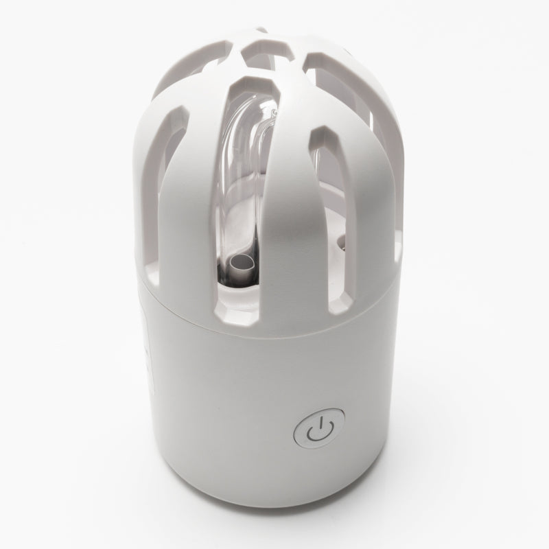 Oracle 3W UV-C Mini Sterilization Lamp- Portable UVGI Disinfection Device (White) - White Light Bars & Cubes ORACLE Lighting