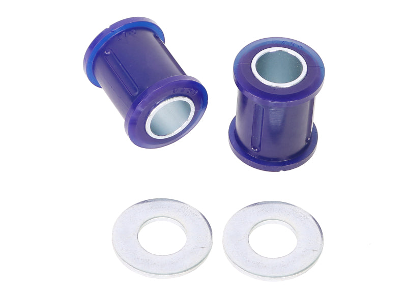 SuperPro Chev Corvette 88-90 Rear U/Inner Ball Joints Superpro