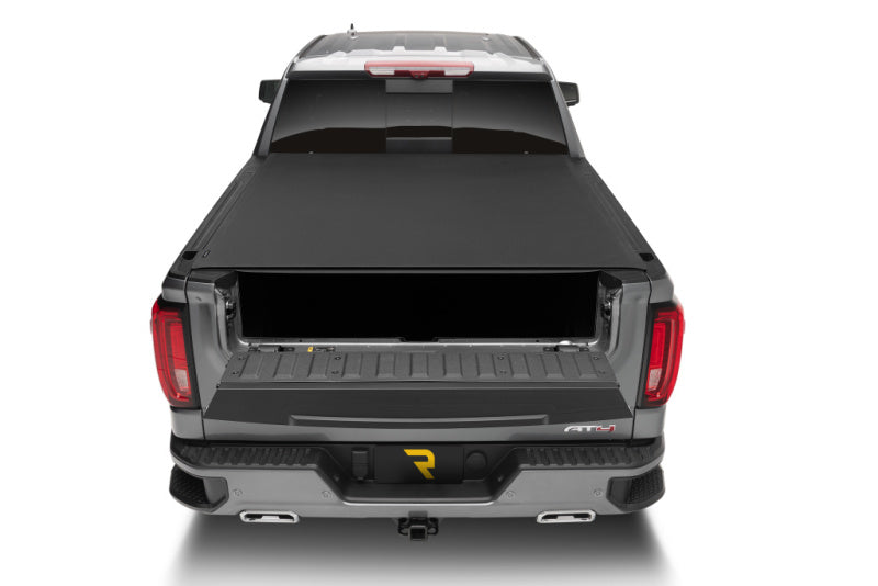 Truxedo 19-20 GMC Sierra & Chevrolet Silverado 1500 (New Body) 8ft Pro X15 Bed Cover Bed Covers - Roll Up Truxedo