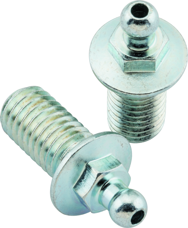 Kuryakyn Twin Cam Style Breather Bolt 1/2in-13 X 1in (Pair) Hardware - Singles Kuryakyn