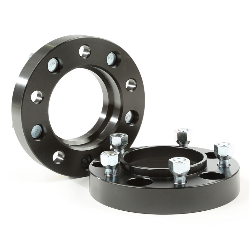 Rugged Ridge Wheel Spacers 1.25-In 5x150mm 07-17 Tundra Wheel Spacers & Adapters Rugged Ridge