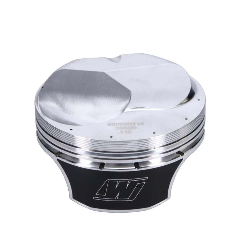 Wiseco BBC Quick 16 +45cc Dome 1.155inch Piston Shelf Stock Kit Piston Sets - Forged - 8cyl Wiseco