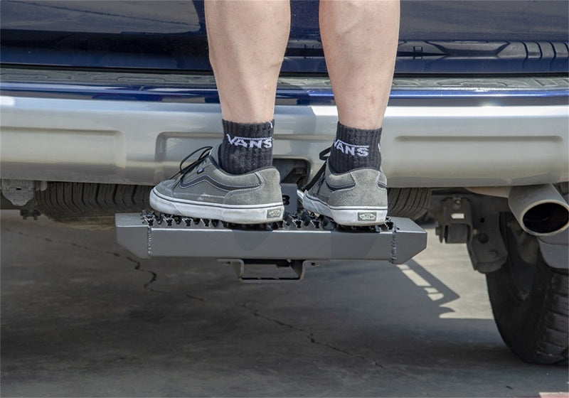 N-Fab Universal Growler Hitch Step - 2in Receiver Hitch Accessories N-Fab