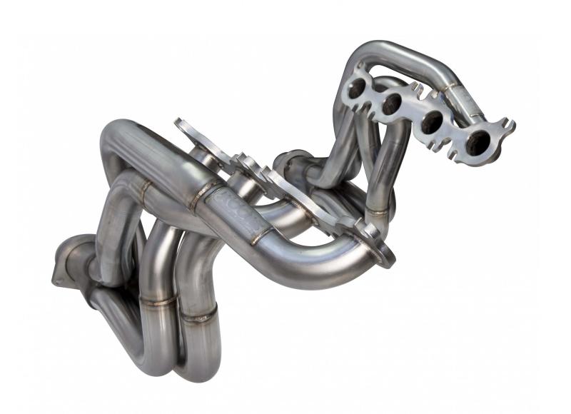 Kooks 15-21 Ford Mustang Shelby 1-3/4 x 1-7/8 x 3 Header & Green Catted X-Pipe Kit Headers & Manifolds Kooks Headers