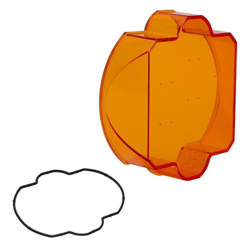 Baja Designs LP9 Spot Factory Amber Lens Replacement Kit Light Bars & Cubes Baja Designs