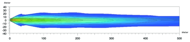 Hella Rallye 4000 Series Chrome Euro Beam 12V Halogen Lamp with Position Lamp Driving Lights Hella