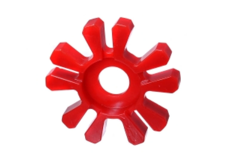 Energy Suspension 2002+ Harley-Davidson V-Rod Poly Cush Drive Damper - Red Bushing Kits Energy Suspension