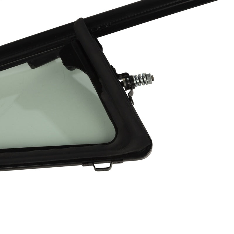 Omix Left Vent Window Seal Assembly- 76-95 CJ/YJ Gasket Kits OMIX