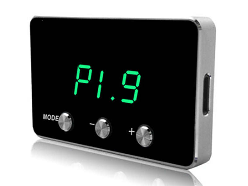 Raxiom 07-16 Chevy Silverado/Sierra 1500 Axial Series SpeedForm Series Throttle Controller Throttle Controllers Raxiom