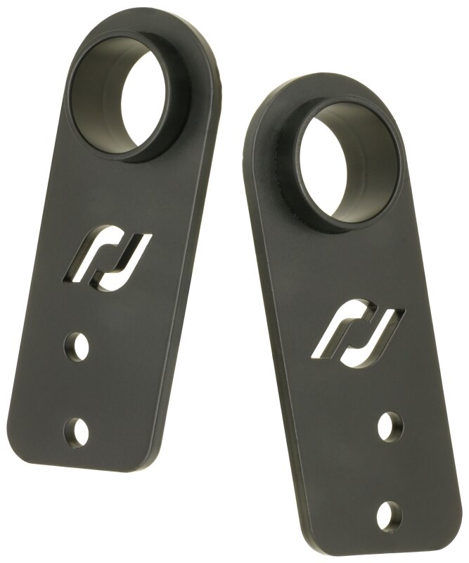 RockJock JK Rear Antirock Steel Frame Brackets Brackets RockJock