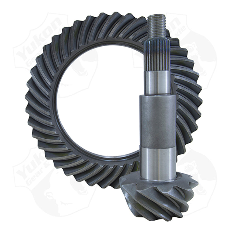 Yukon Gear High Performance Gear Set For Dana 70 in a 7.17 Ratio Final Drive Gears Yukon Gear & Axle