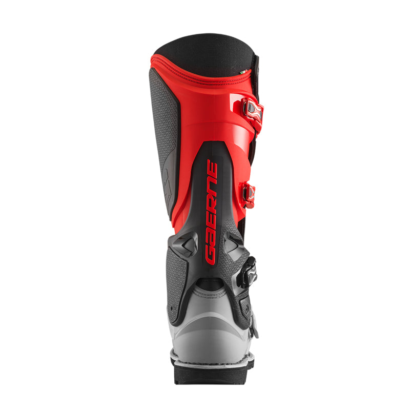 Gaerne SG22 Limited Edition Gore-Tex Enduro Boot Red/Black/Grey LE Size - 12 Motorcycle Boots Gaerne