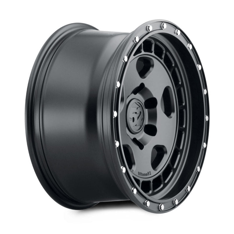 fifteen52 Turbomac HD 17x8.5 6x135 0mm ET 87.1mm Center Bore Asphalt Black Wheel Wheels - Cast fifteen52