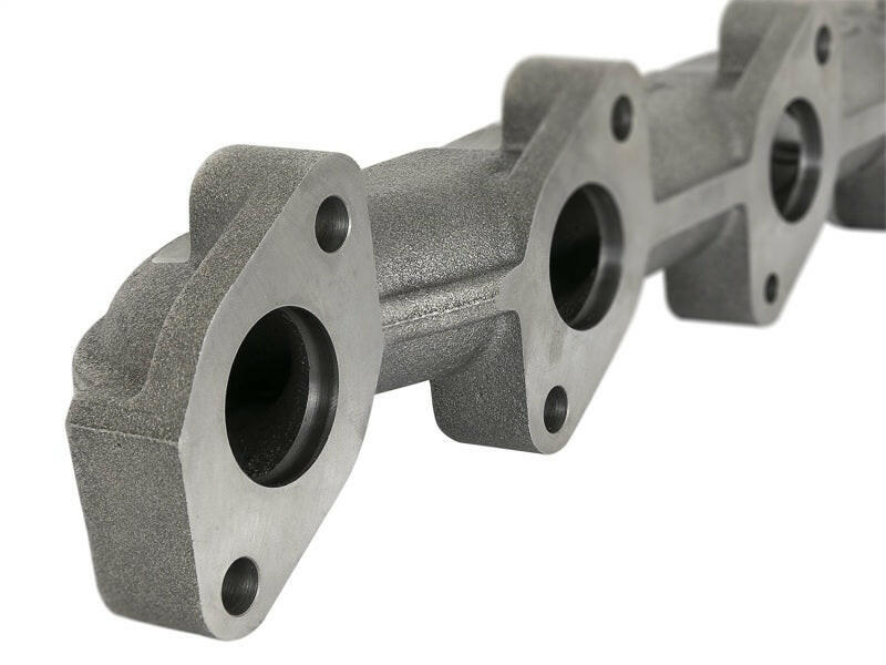 aFe BladeRunner Ported Ductile Iron Exhaust Manifold 08-10 Ford Diesel Trucks V8 6.4L (td) Headers & Manifolds aFe