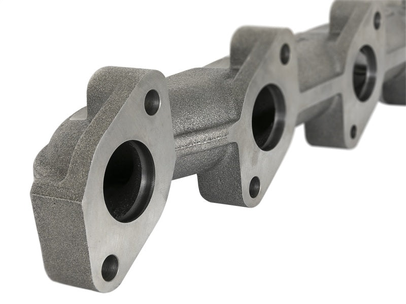 aFe Twisted Steel Power Package Up-Pipes / Manifold 08-10 Ford Diesel Trucks V8 6.4L (td) Headers & Manifolds aFe