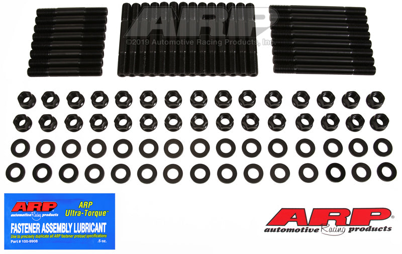 ARP Buick 215cid Hex Head Stud Kit Head Stud & Bolt Kits ARP