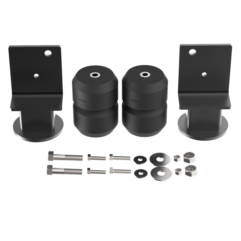 Timbren 1993 Kenworth W900 Front Suspension Enhancement System Bump Stops Timbren