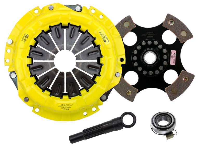 ACT 2007 Lotus Exige XT/Race Rigid 4 Pad Clutch Kit Clutch Kits - Single ACT