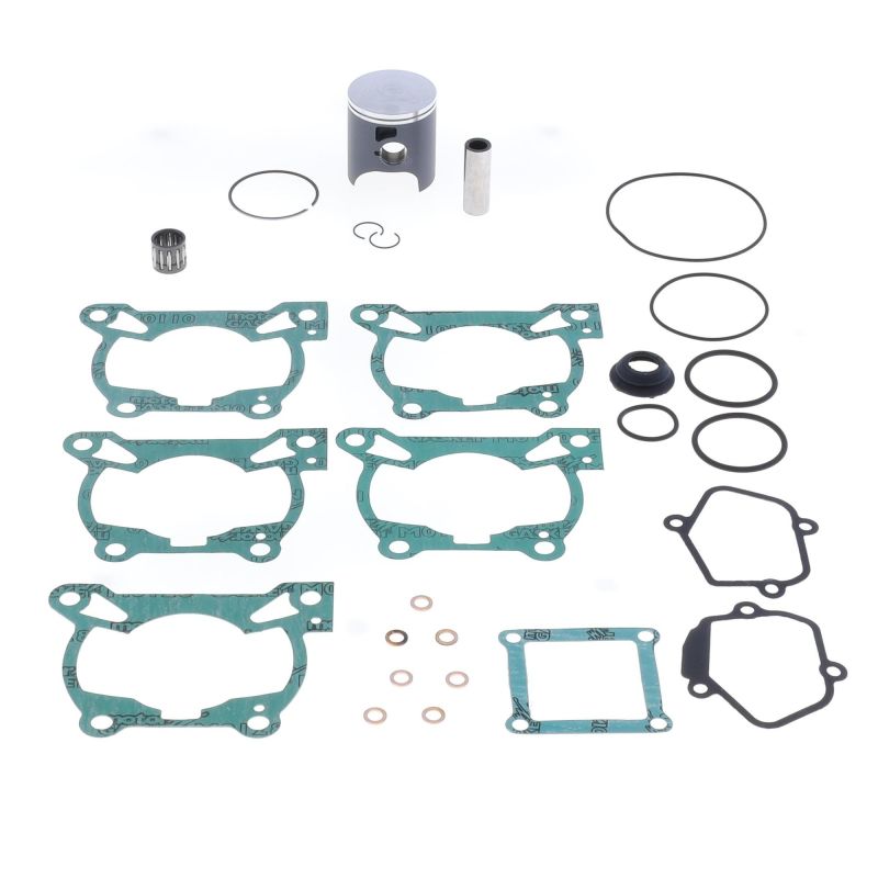 Athena 21-24 GASGAS MC 85 46.94mm Bore Cast 2-Stroke Top End Piston Kit w/Top End Gasket Kit Piston Sets - Powersports Athena