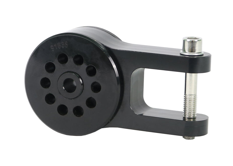 Whiteline 04-15 Ford Focus / 04-13 Mazda 3 / 04-12 Volvo S40 Engine Pitch Mount Bushing Engine Mounts Whiteline