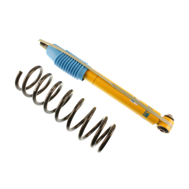 Bilstein B12 2004 BMW 525i Base Front and Rear Suspension Kit Shock & Spring Kits Bilstein