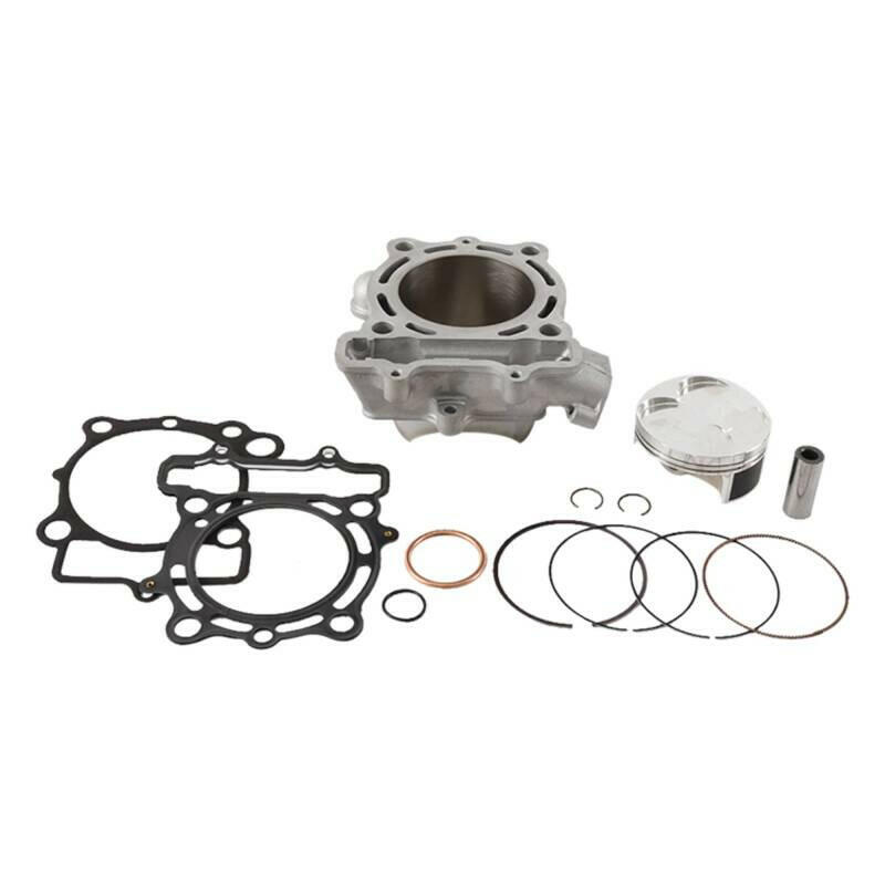 Cylinder Works 2009 Kawasaki KX 250 F 250cc Standard Bore Cylinder Kit Cylinder Kits Cylinder Works