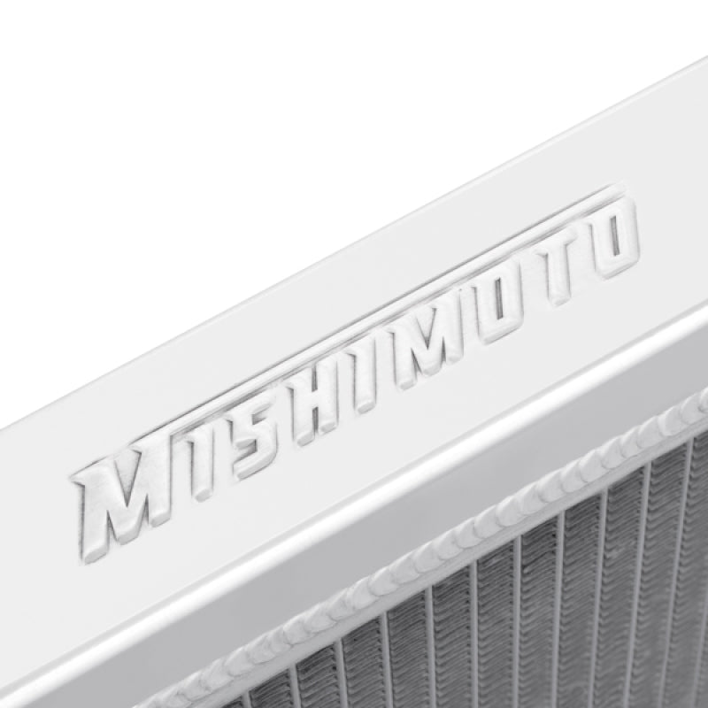Mishimoto 99-02 Volkswagen Golf Manual Aluminum Radiator Radiators Mishimoto