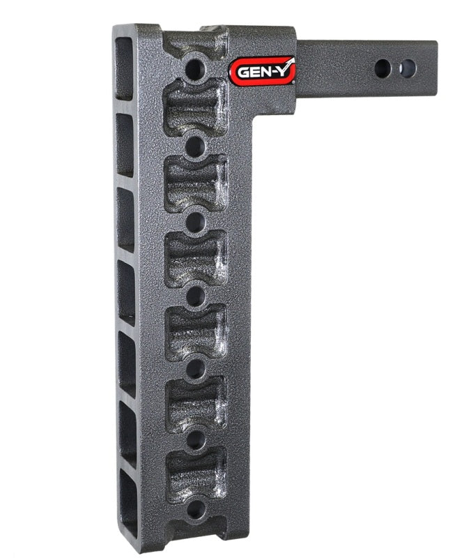 Gen-Y Mega Duty 2in Shank 15in Drop 1.5K TW 10K (Hitch Only - Use w/Stabilizer Kit GH-0100) Hitch Receivers GEN-Y Hitch