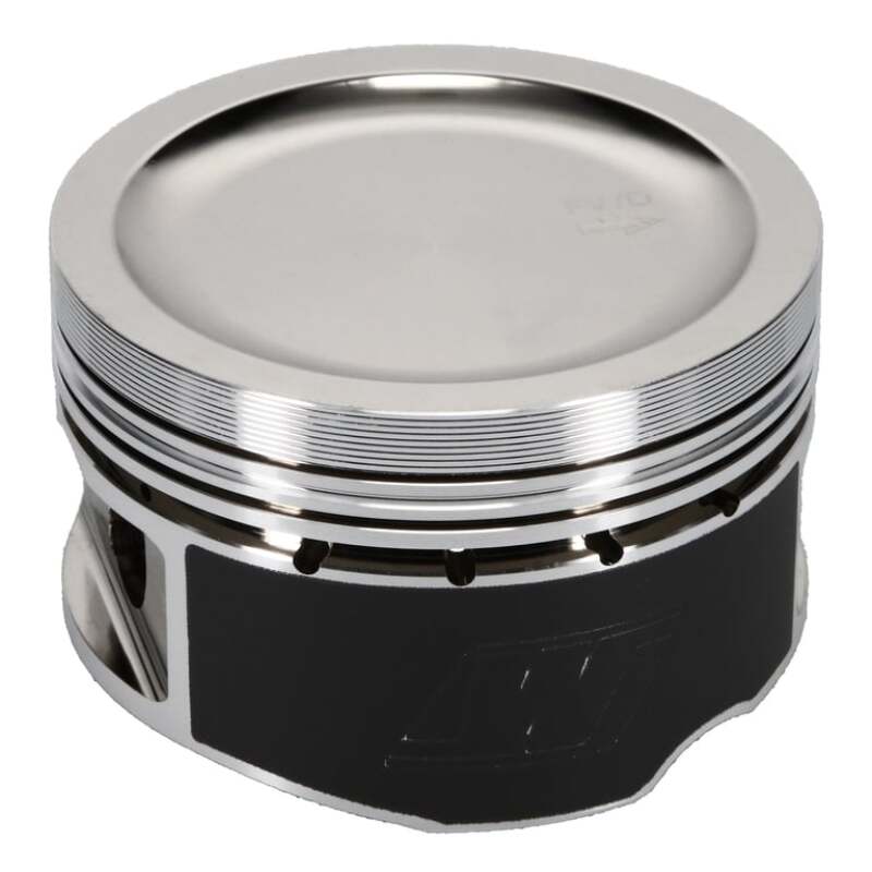 Wiseco Nissan SR20 Turbo -12cc 1.260 X 87 Piston Shelf Stock Pistons - Forged - Single Wiseco