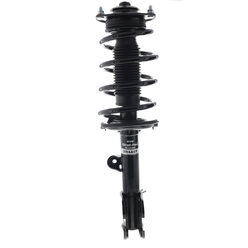 KYB Shocks & Struts Strut Plus Front Right 10-12 Hyundai Santa Fe Shock & Spring Kits KYB