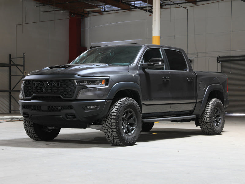 aFe CONTROL Forged Aluminum Wheel Spacers 6x139.7 / CB 77.8 / 2in Thick - RAM 1500 Wheel Spacers & Adapters aFe