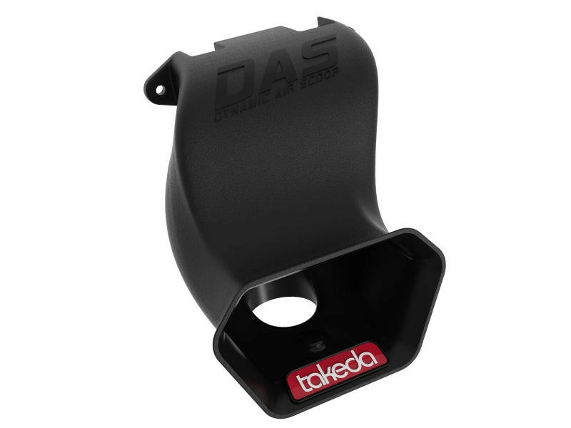 aFe 18-20 Hyundai Elantra GT L4-1.6L (t) Takeda Momentum Dynamic Air Scoop - Black Air Intake Components aFe